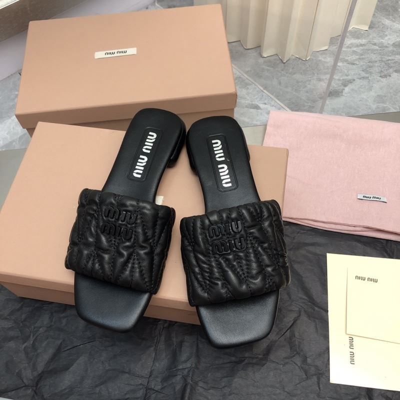 Miu Miu Sandals